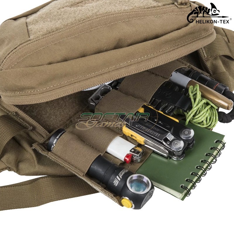 Bandicoot® Waist Pack Coyote Brown Helikon-tex® (ht-tb-bdc-cd-11)