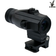3x magnifier with flip mount JS-TACTICAL® (JS-G34)