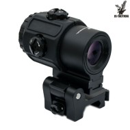 Red dot with 3x magnifier combo JS-TACTICAL® (JS-G43558)