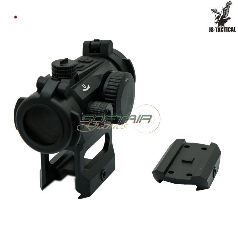 Red dot with 3x magnifier combo JS-TACTICAL® (JS-G43558)