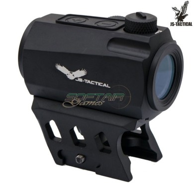 Red dot 1x20 black 2 MOA JS-TACTICAL® (JS-R5A)