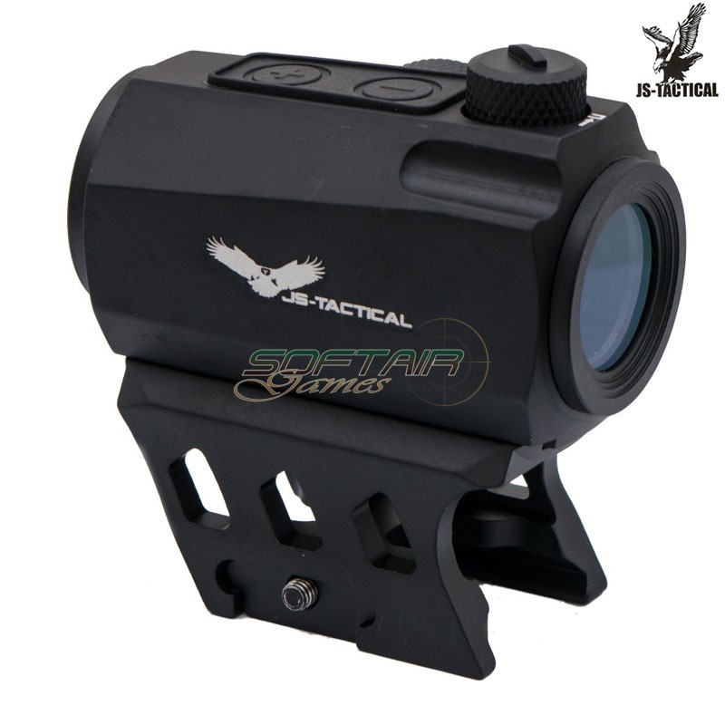 Red dot 1x20 black 2 MOA JS-TACTICAL® (JS-R5A)