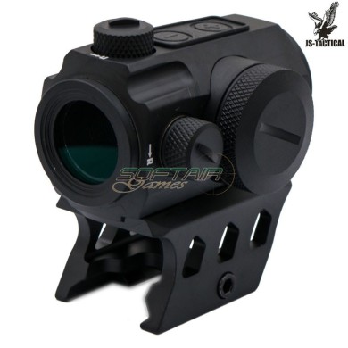 Red dot 1x20 black 2 MOA JS-TACTICAL® (JS-R5A)