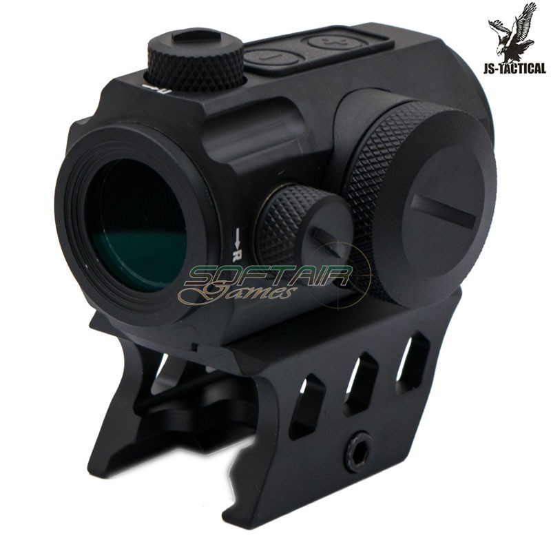 Red dot 1x20 black 2 MOA JS-TACTICAL® (JS-R5A)