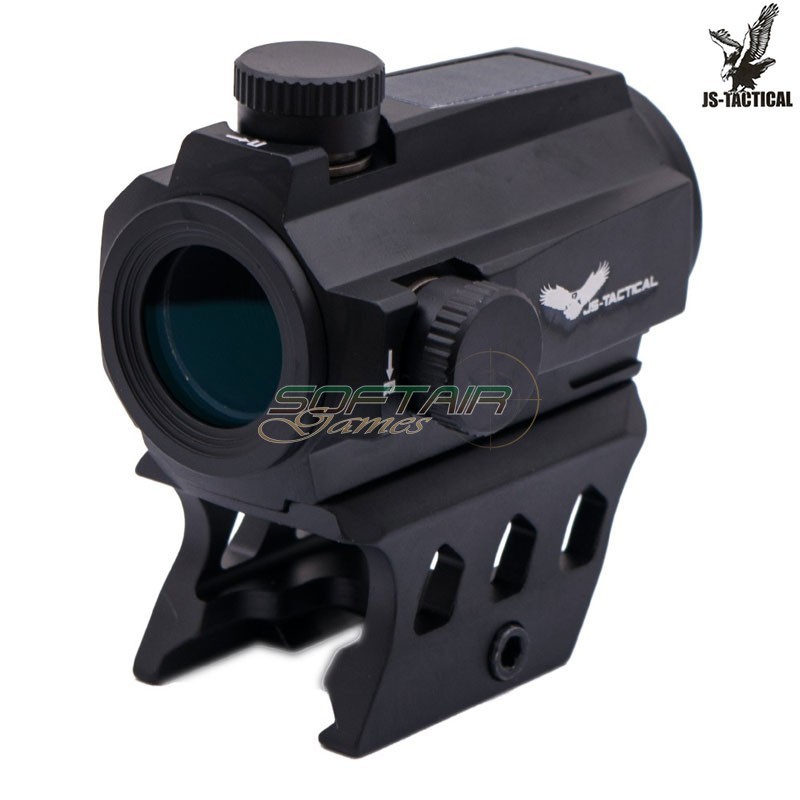 Red dot 1x20 solar backup 2 MOA JS-TACTICAL® (JS-R5T)