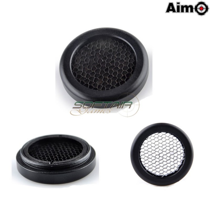 Killflash Per T1/t2 Dot Black Aim-o (ao5035)