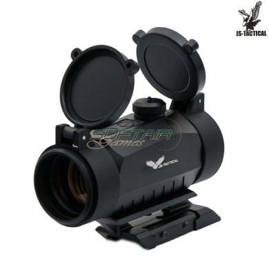 Red Dot 1x30 nero JS-TACTICAL® (JS-R6)