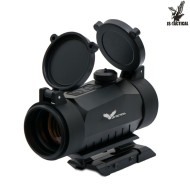 Red Dot 1x30 nero JS-TACTICAL® (JS-R6)