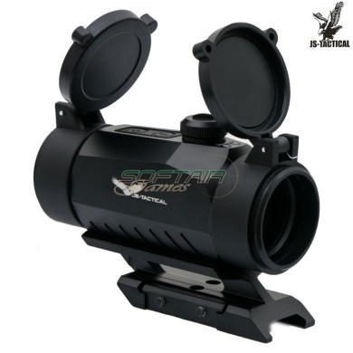 Red dot 1x30 black JS-TACTICAL® (JS-R6)