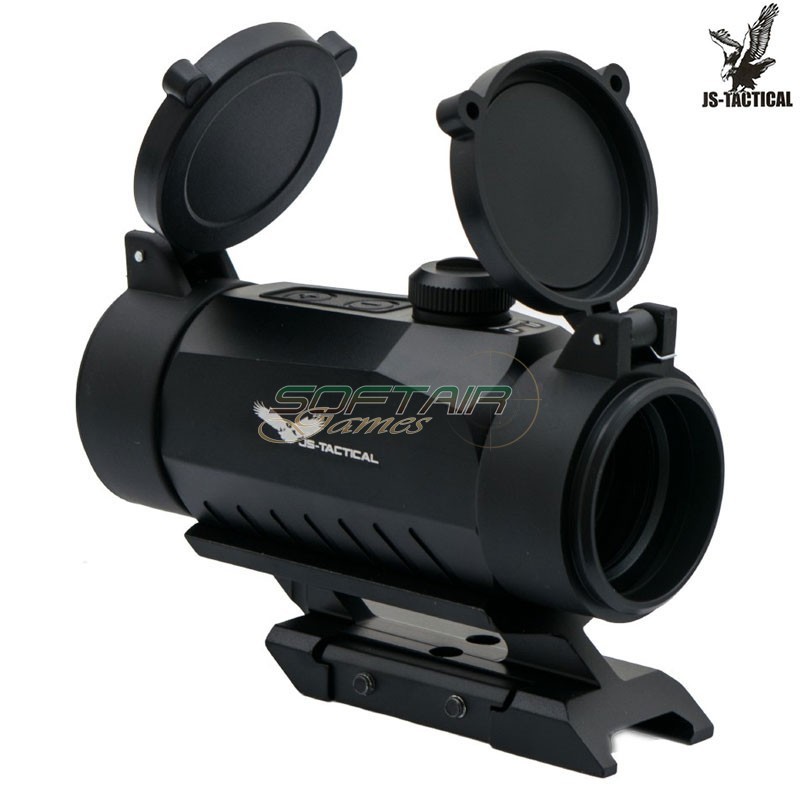 Red dot 1x30 black JS-TACTICAL® (JS-R6)