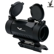 Red Dot 1x30 nero JS-TACTICAL® (JS-R6)