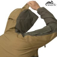 Tracer Anorak Jacket RAL 7013 Helikon-Tex® (KU-TRR-SP-81)