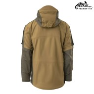 Tracer Anorak Jacket RAL 7013 Helikon-Tex® (KU-TRR-SP-81)