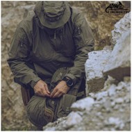Tracer Anorak Jacket RAL 7013 Helikon-Tex® (KU-TRR-SP-81)