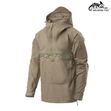 Tracer Anorak Jacket RAL 7013 Helikon-Tex® (KU-TRR-SP-81)