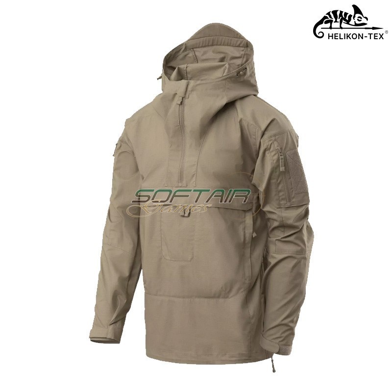Tracer Anorak Jacket RAL 7013 Helikon-Tex® (KU-TRR-SP-81)