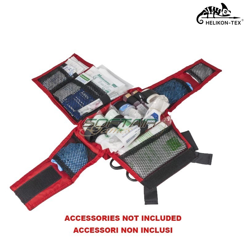 Tasca medica Modular Individual Med Pouch MULTICAM® Helikon-Tex® (MO-M02-CD-34)