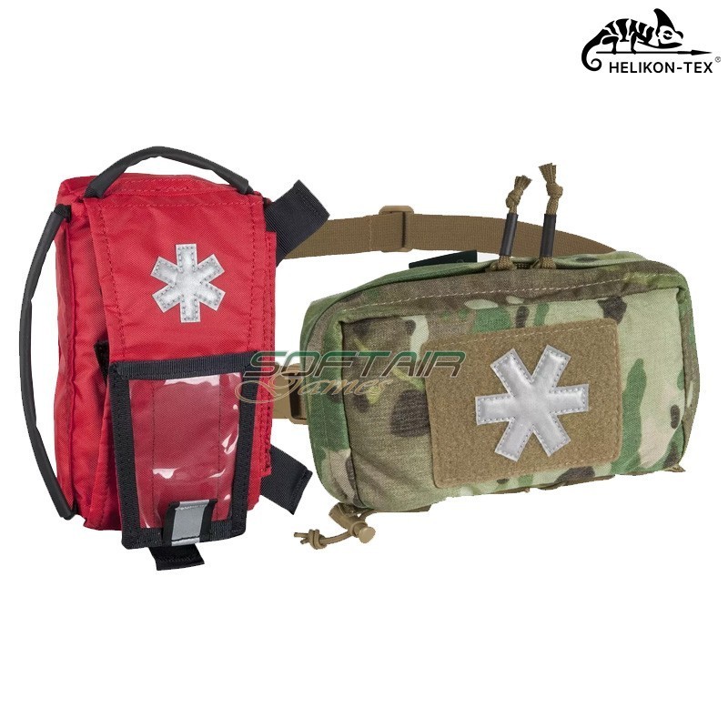 Modular Individual Med Pouch MULTICAM® Helikon-Tex® (MO-M02-CD-34)