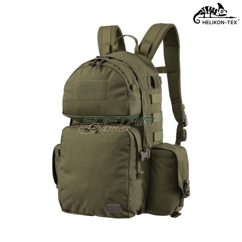 Zaino tattico Ambush 22L OLIVE GREEN Helikon-Tex® (PL-AMB-CD-02)