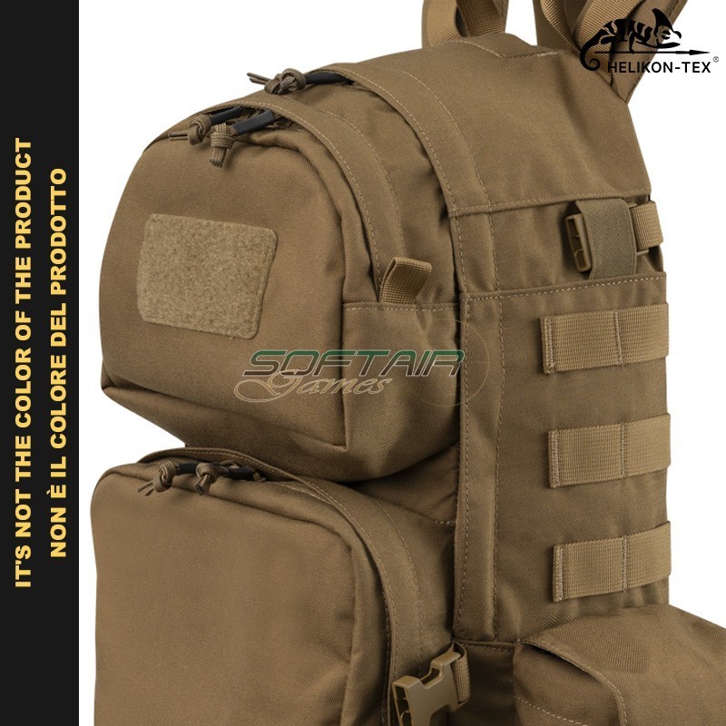 Zaino tattico Ambush 22L RAL 7013 Helikon-Tex® (PL-AMB-CD-81)