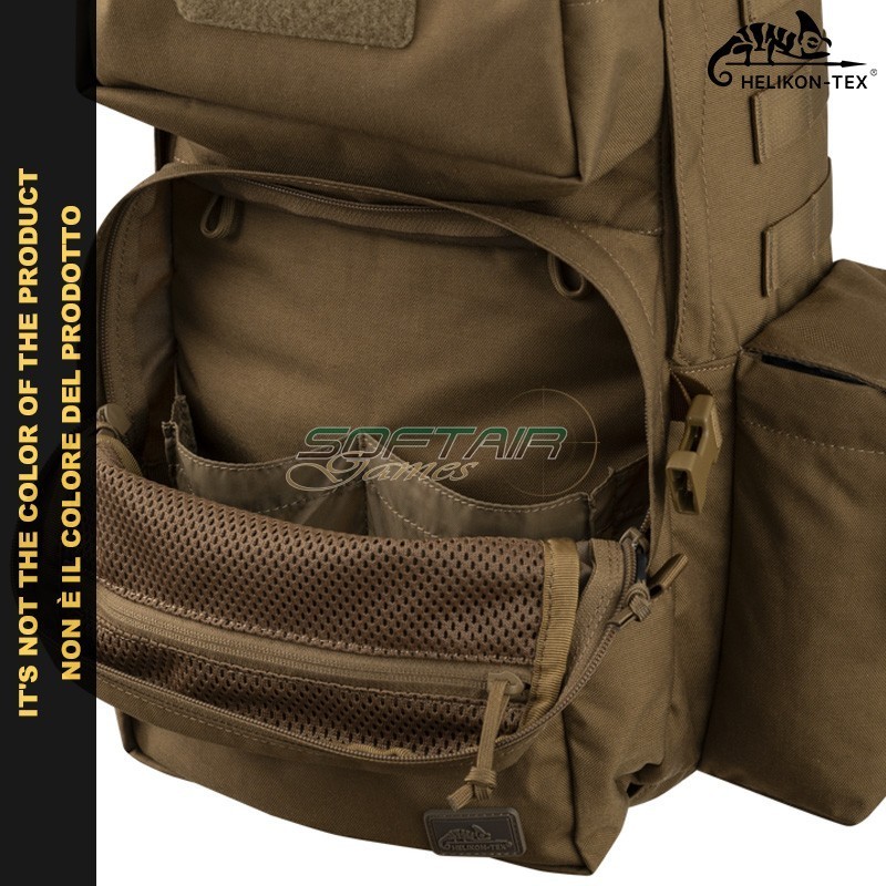 Zaino tattico Ambush 22L RAL 7013 Helikon-Tex® (PL-AMB-CD-81)
