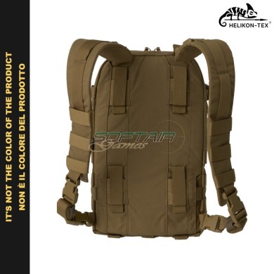 Zaino tattico Guardian Smallpack OLIVE GREEN 7.5L Helikon-Tex® (PL-GSP-CD-02)