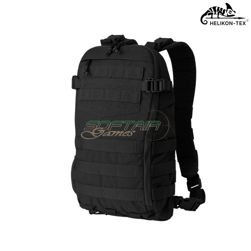 Zaino tattico Guardian Smallpack BLACK 7.5L Helikon-Tex® (PL-GSP-CD-01)