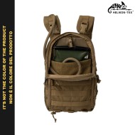 Zaino tattico Guardian Smallpack BLACK 7.5L Helikon-Tex® (PL-GSP-CD-01)