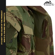 Camicia tattica Raid Shirt PolyCotton Stretch Ripstop RAL 7013 Helikon-Tex® (BL-RAD-SP-81)
