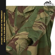 Tactical Raid Shirt PolyCotton Stretch Ripstop RAL 7013 Helikon-Tex® (BL-RAD-SP-81)
