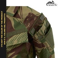 Tactical Raid Shirt PolyCotton Stretch Ripstop RAL 7013 Helikon-Tex® (BL-RAD-SP-81)