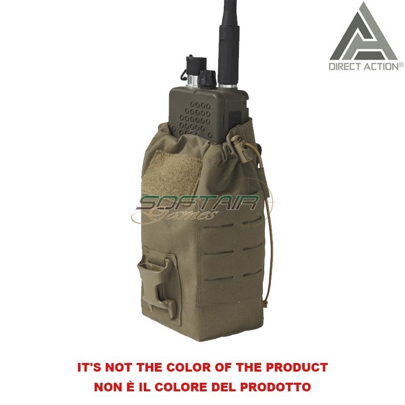 Hydro Utility Pouch MK II Cordura® Direct Action® (PO-HYD2-CD5)