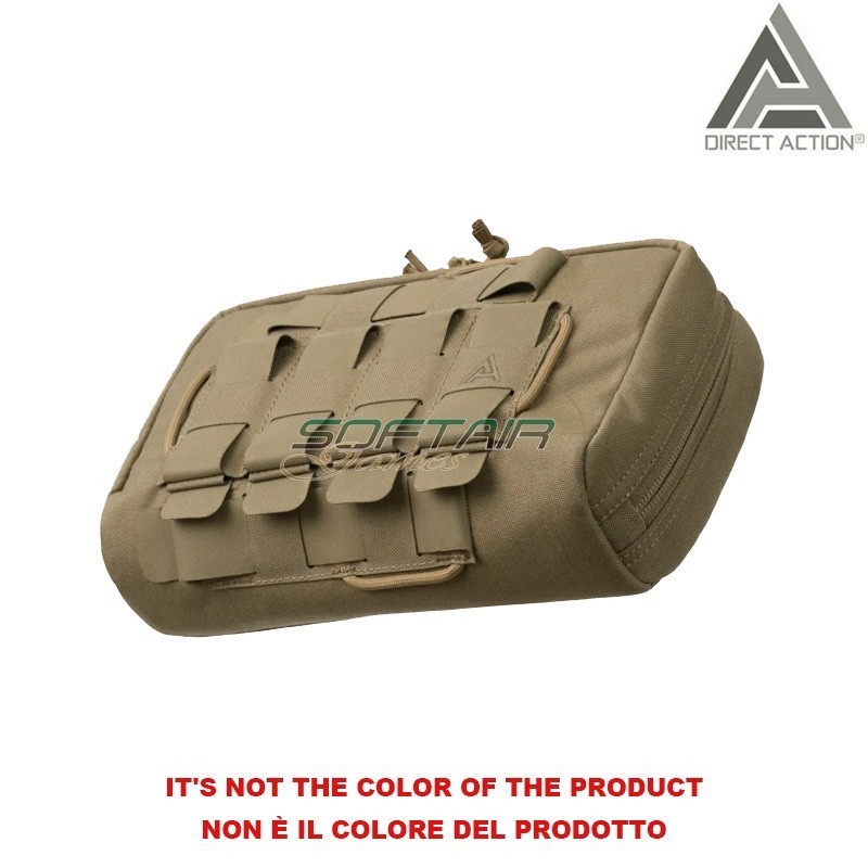 NVG Pouch MKII Cordura® Direct Action® (PO-NVG2-CD5)
