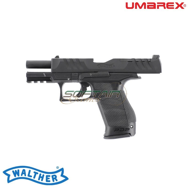 Pistola a GAS Walther PDP Compact 4" Umarex (UM-2.6559)