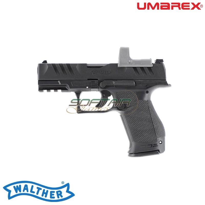 GAS pistol Walther PDP Compact 4" Umarex (UM-2.6559)