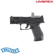 GAS pistol Walther PDP Compact 4" Umarex (UM-2.6559)