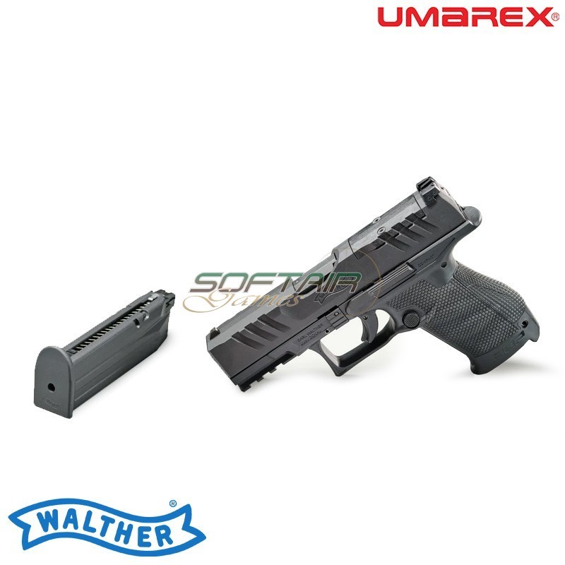 Pistola a GAS Walther PDP Compact 4" Umarex (UM-2.6559)