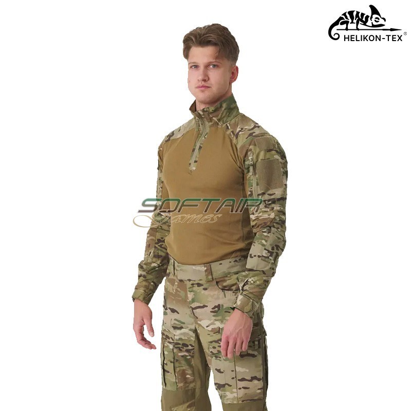 MCDU Combat Shirt MULTICAM® NYCO Ripstop Helikon-Tex® (ht-bl-mcd-nr-3411a)