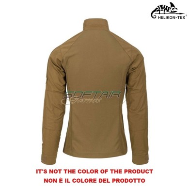 MCDU Combat Shirt NyCo Ripstop Helikon-Tex® (BL-MCD-NR)