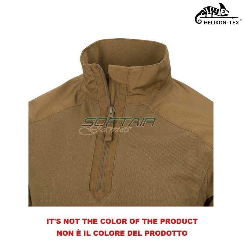 MCDU Combat Shirt NyCo Ripstop Helikon-Tex® (BL-MCD-NR)
