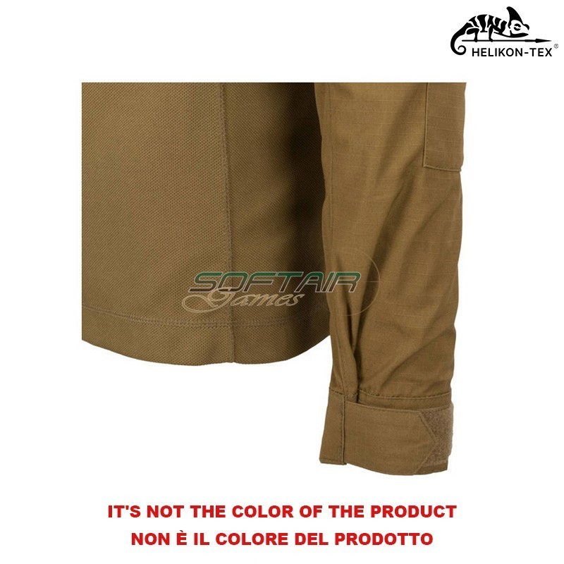 MCDU Combat Shirt NyCo Ripstop Helikon-Tex® (BL-MCD-NR)