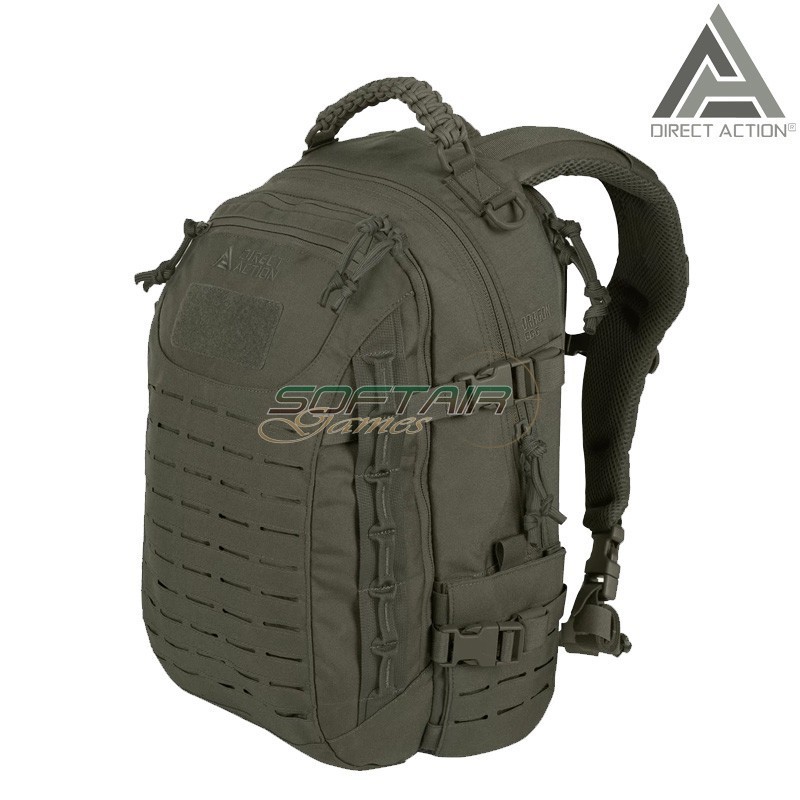 Backpack Dragon EGG® MK II RANGER GREEN Direct Action® (BP-DEGG-CD5-RGR)