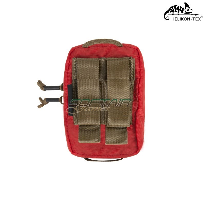 MINI MED KIT® Nylon RED Helikon-Tex® (MO-M05-NL-25)