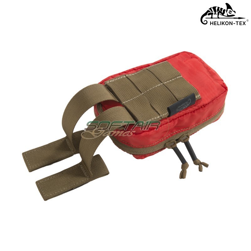MINI MED KIT® Nylon RED Helikon-Tex® (MO-M05-NL-25)