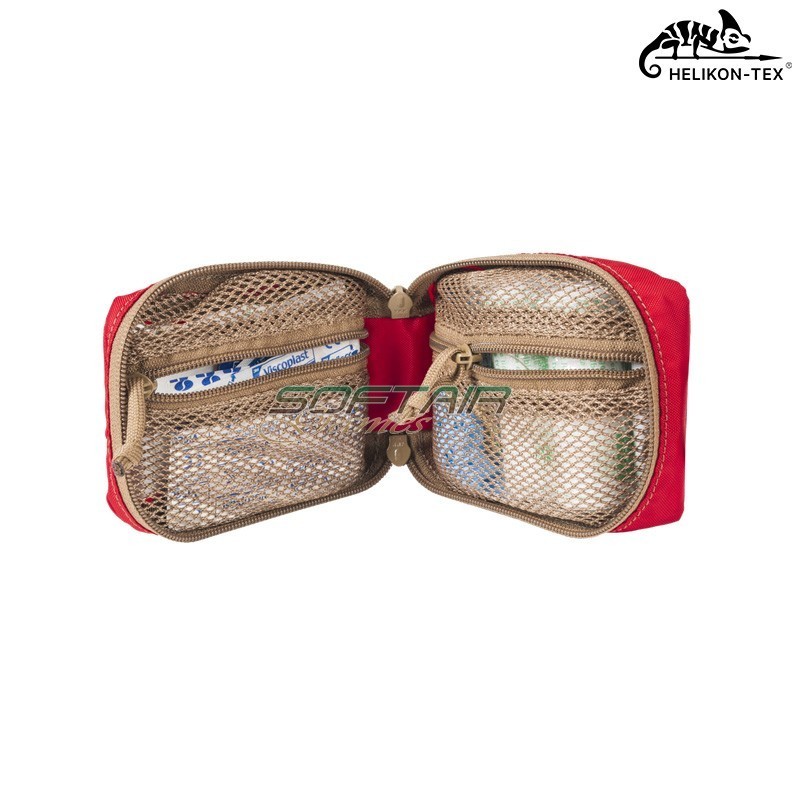 MINI MED KIT® Nylon RED Helikon-Tex® (MO-M05-NL-25)