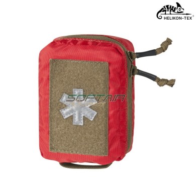 MINI MED KIT® Nylon RED Helikon-Tex® (MO-M05-NL-25)