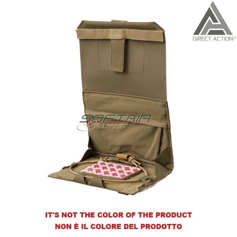 Attack Pouch MULTICAM® Cordura Direct Action® (PO-ATCP-CD5-MCM)