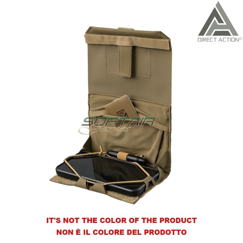 Attack Pouch RANGER GREEN Direct Action® (PO-ATCP-CD5-RGR)