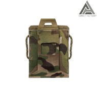 Single Flat Elastic Mag Pouch MULTICAM® Cordura Direct Action® (PO-SFMP-CD5-MCM)