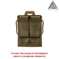 Single Flat Elastic Mag Pouch MULTICAM® Cordura Direct Action® (PO-SFMP-CD5-MCM)